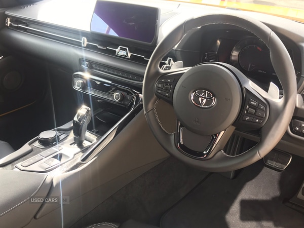 Used Toyota Supra 2020 for sale - 76284815: Photo 12