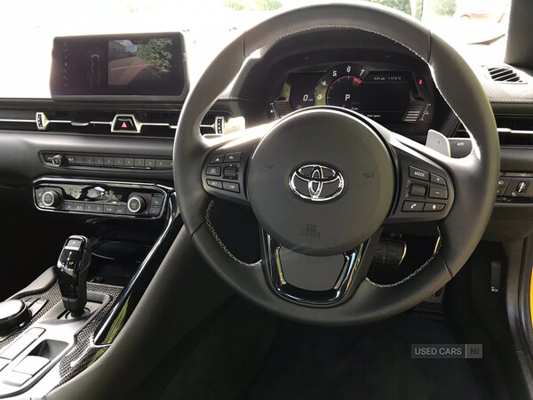 Used Toyota Supra 2020 for sale - 76284815: Photo 13