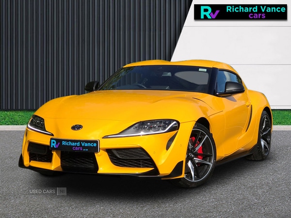 Used Toyota Supra 2020 for sale - 76284815: Photo 2