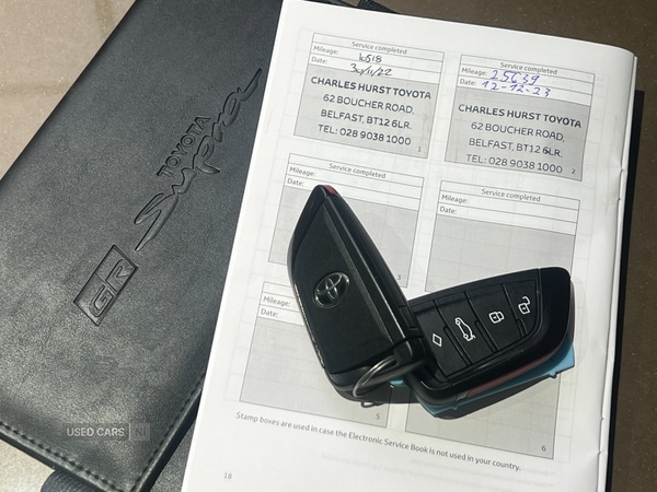 Used Toyota Supra 2020 for sale - 76284815: Photo 20