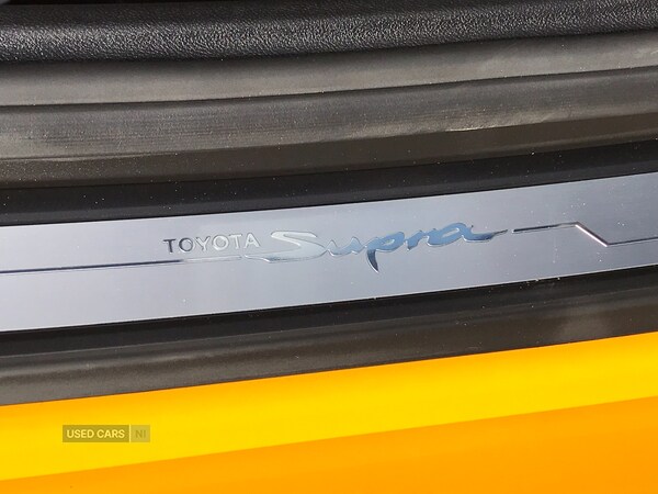 Used Toyota Supra 2020 for sale - 76284815: Photo 22
