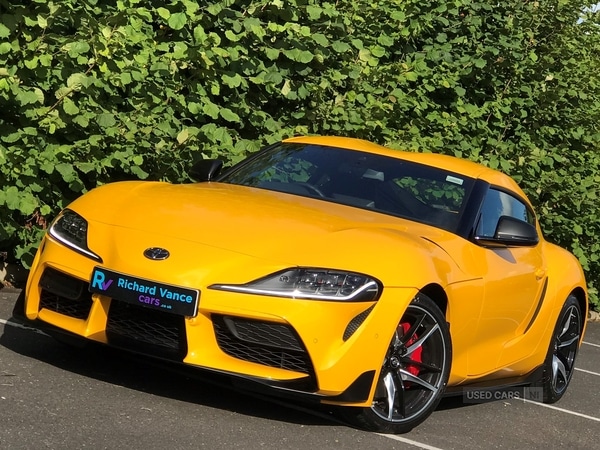 Used Toyota Supra 2020 for sale - 76284815: Photo 24