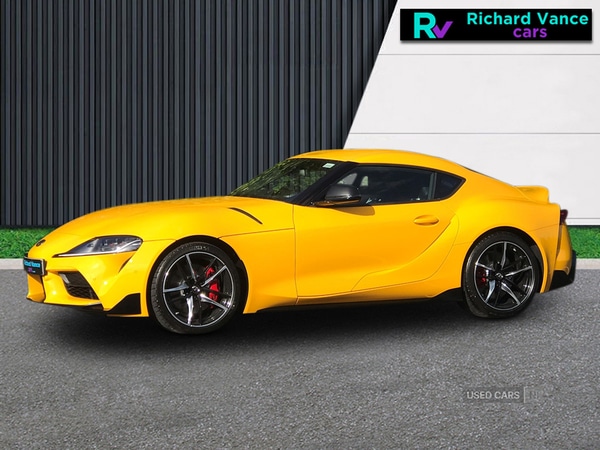 Used Toyota Supra 2020 for sale - 76284815: Photo 3