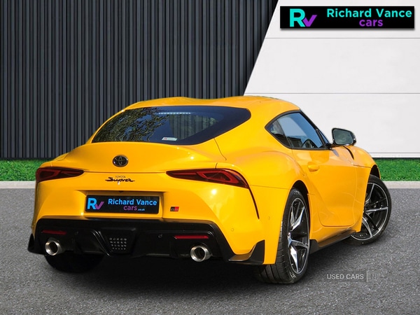 Used Toyota Supra 2020 for sale - 76284815: Photo 4
