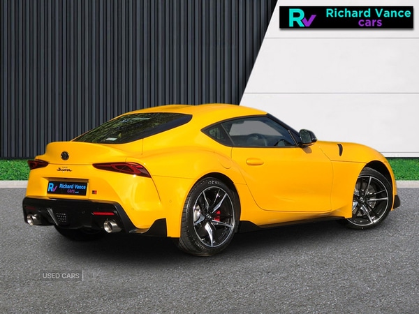 Used Toyota Supra 2020 for sale - 76284815: Photo 5