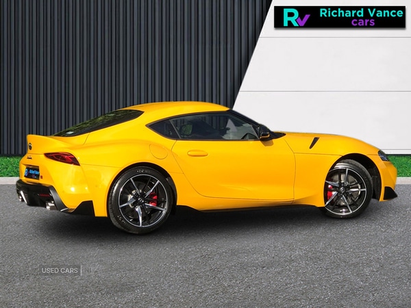 Used Toyota Supra 2020 for sale - 76284815: Photo 6