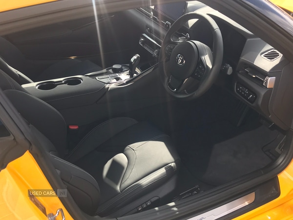 Used Toyota Supra 2020 for sale - 76284815: Photo 8