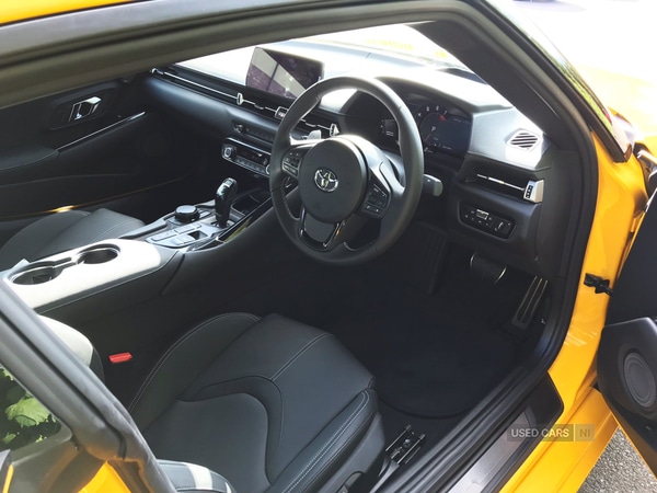 Used Toyota Supra 2020 for sale - 76284815: Photo 9