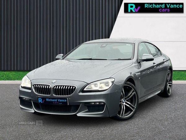Used BMW 6 Series 2018 for sale - 77770022: Photo 2
