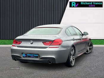 Used BMW 6 Series 2018 for sale - 77770022: Photo