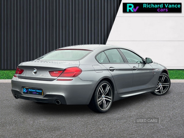 Used BMW 6 Series 2018 for sale - 77770022: Photo 4