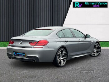 Used BMW 6 Series 2018 for sale - 77770022: Photo