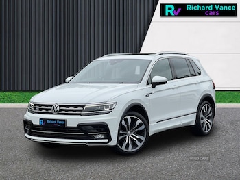 Used Volkswagen Tiguan 2018 for sale - 79122166: Photo