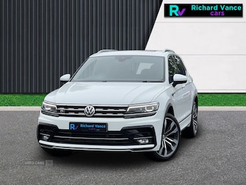 Used Volkswagen Tiguan 2018 for sale - 79122166: Photo