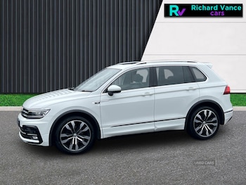 Used Volkswagen Tiguan 2018 for sale - 79122166: Photo