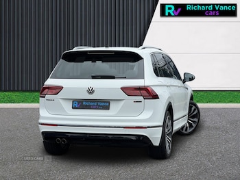 Used Volkswagen Tiguan 2018 for sale - 79122166: Photo