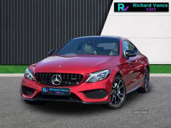 Used Mercedes-Benz C-Class 2018 for sale - 74777873: Photo