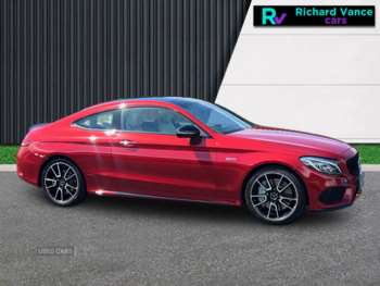 Used Mercedes-Benz C-Class 2018 for sale - 74777873: Photo