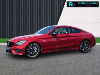Used Mercedes-Benz C-Class 2018 for sale - 74777873: Photo