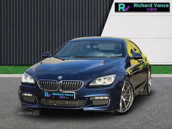 Used BMW 6 Series 2016 for sale - 75966127: Photo