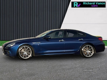 Used BMW 6 Series 2016 for sale - 75966127: Photo