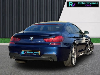 Used BMW 6 Series 2016 for sale - 75966127: Photo