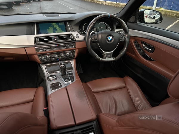 Used BMW 5 Series for sale - 76474164: Photo 12