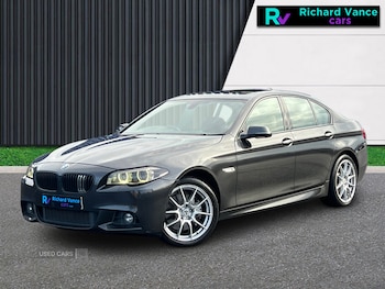 Used BMW 5 Series 2015 for sale - 76474164: Photo