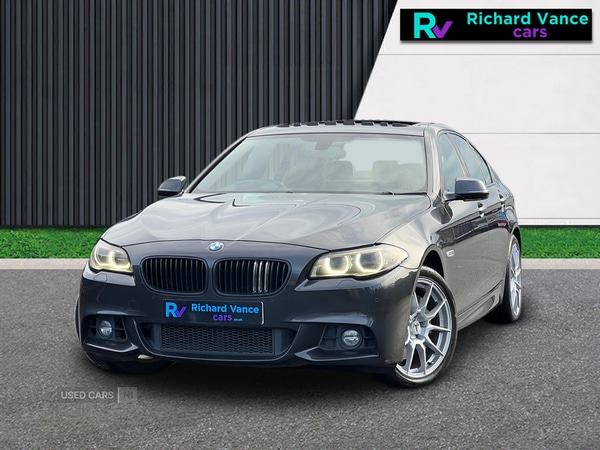 Used BMW 5 Series for sale - 76474164: Photo 2