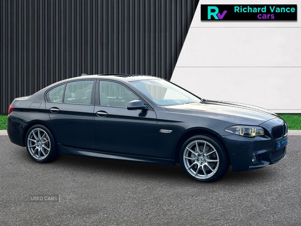Used BMW 5 Series for sale - 76474164: Photo 3