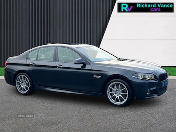 Used BMW 5 Series 2015 for sale - 76474164: Photo