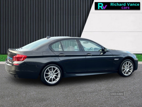 Used BMW 5 Series for sale - 76474164: Photo 4