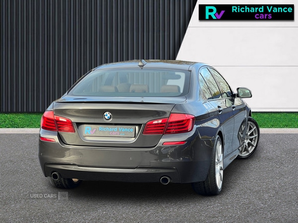 Used BMW 5 Series for sale - 76474164: Photo 5
