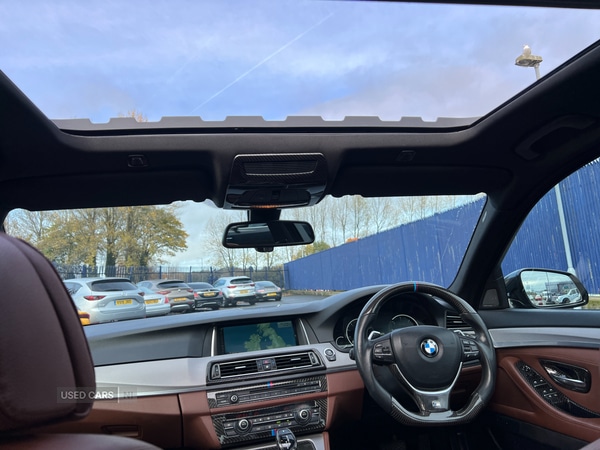 Used BMW 5 Series for sale - 76474164: Photo 8