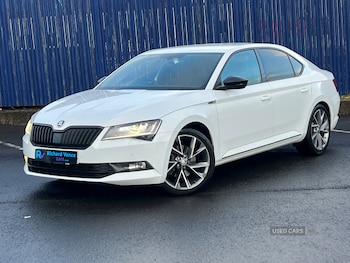 Used Skoda Superb 2019 for sale - 77230961: Photo