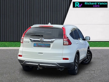 Used Honda CR-V 2018 for sale - 75979149: Photo