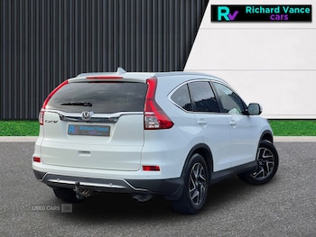 Used Honda CR-V 2018 for sale - 75979149: Photo