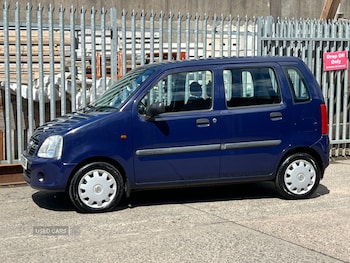 Used Vauxhall Agila 2005 for sale - 79085285: Photo