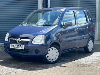 Used Vauxhall Agila 2005 for sale - 79085285: Photo