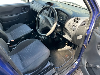 Used Vauxhall Agila 2005 for sale - 79085285: Photo