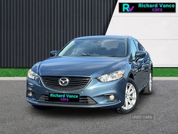 Used Mazda Mazda6 2018 for sale - 78649427: Photo