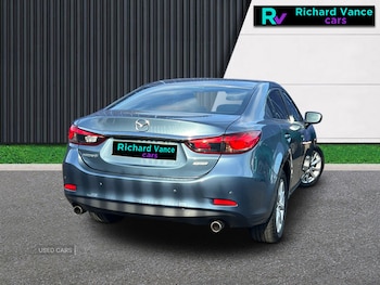 Used Mazda Mazda6 2018 for sale - 78649427: Photo