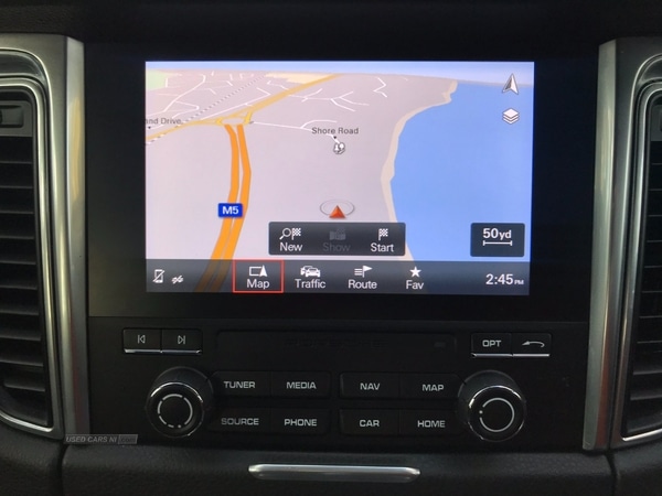 Vehicle 22