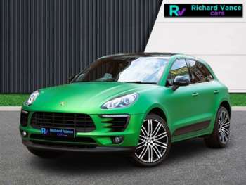 Used Porsche Macan 2016 for sale - 71255680: Photo