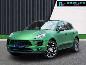 Used Porsche Macan 2016 for sale - 71255680: Photo
