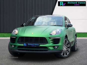 Used Porsche Macan 2016 for sale - 71255680: Photo