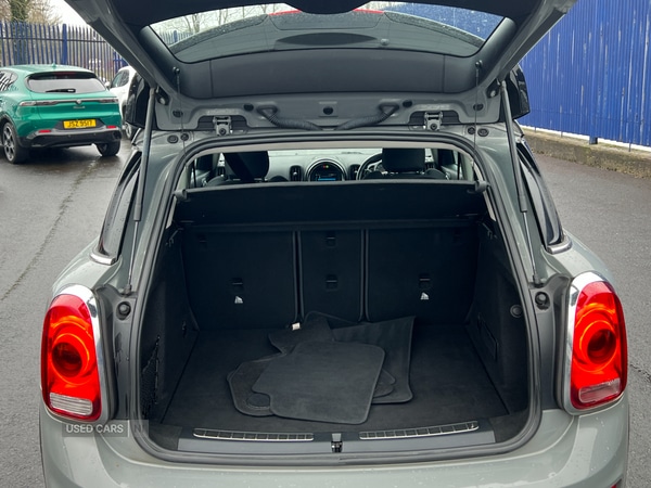 Used MINI Countryman 2018 for sale - 77770024: Photo 14