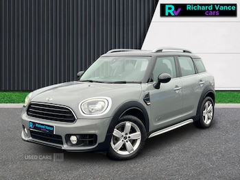 Used MINI Countryman 2018 for sale - 77770024: Photo