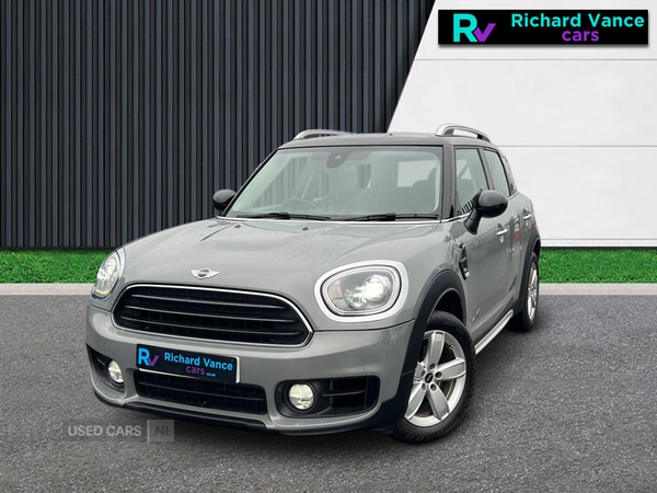 Used MINI Countryman 2018 for sale - 77770024: Photo 2