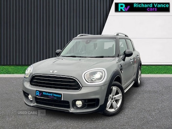Used MINI Countryman 2018 for sale - 77770024: Photo
